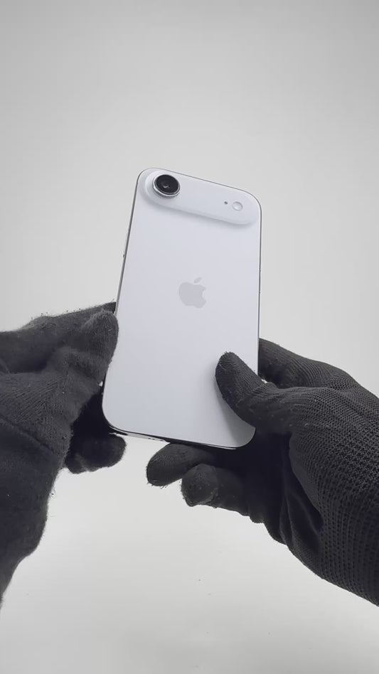 iPhone Air - 256GB - Sky Blue - IW (11-Jan-27) - Pre-owned