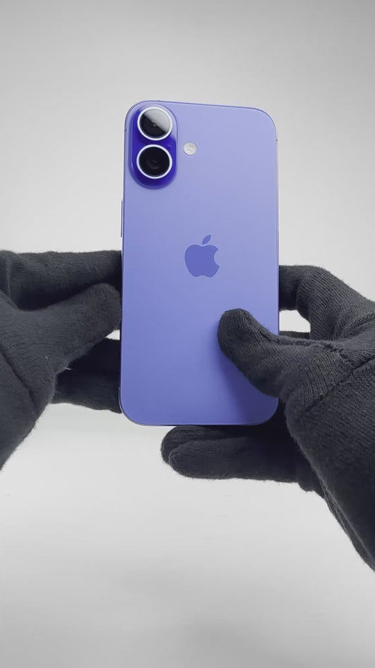iPhone 16 - 128GB - Ultramarine - Pre-owned