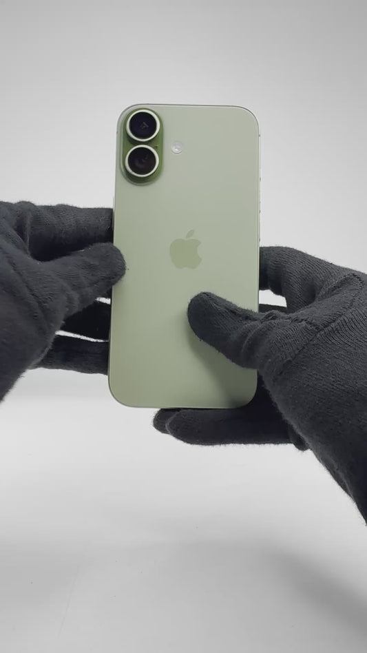 iPhone 17 - 256GB - Sage - ACS - Pre-owned