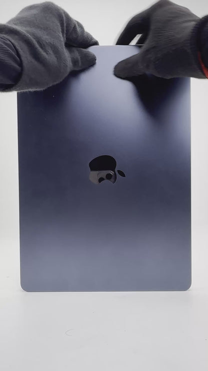 MacBook Air 2024 - 13 inch - M3 - 8GB+512GB - Midnight - Pre-owned