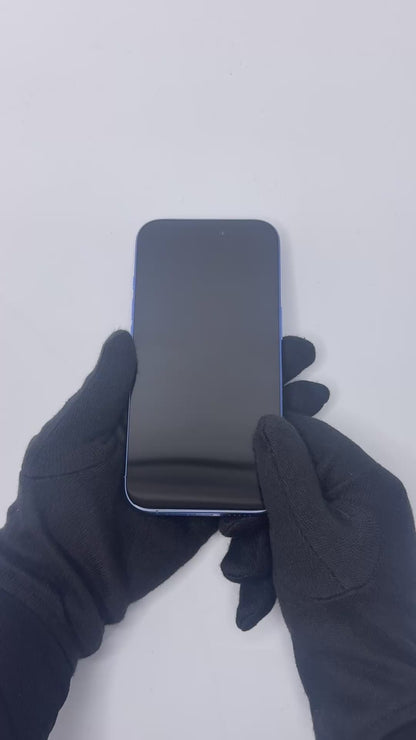 iPhone 16-128GB -Ultramarine-Pre-owned