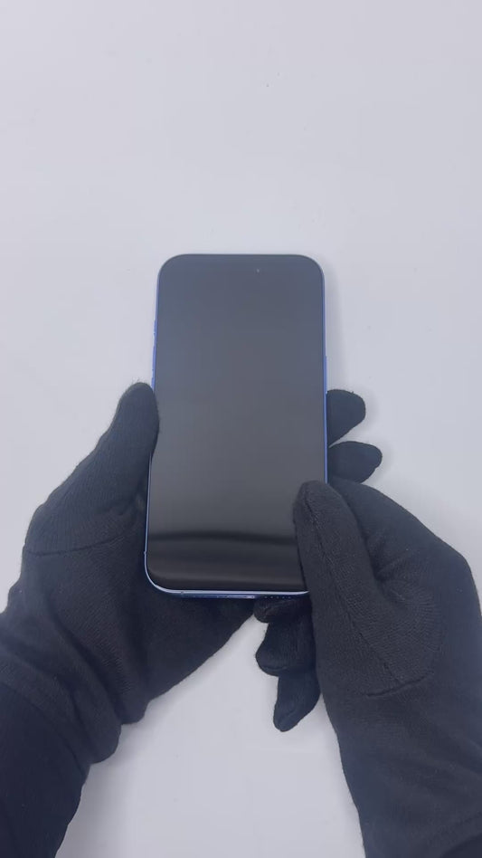 iPhone 16 - 128GB  - Ultramarine - IW (17-Feb-26) - Pre-Owned