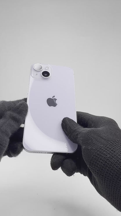 iPhone 14 - 128GB - Purple - Pre-owned