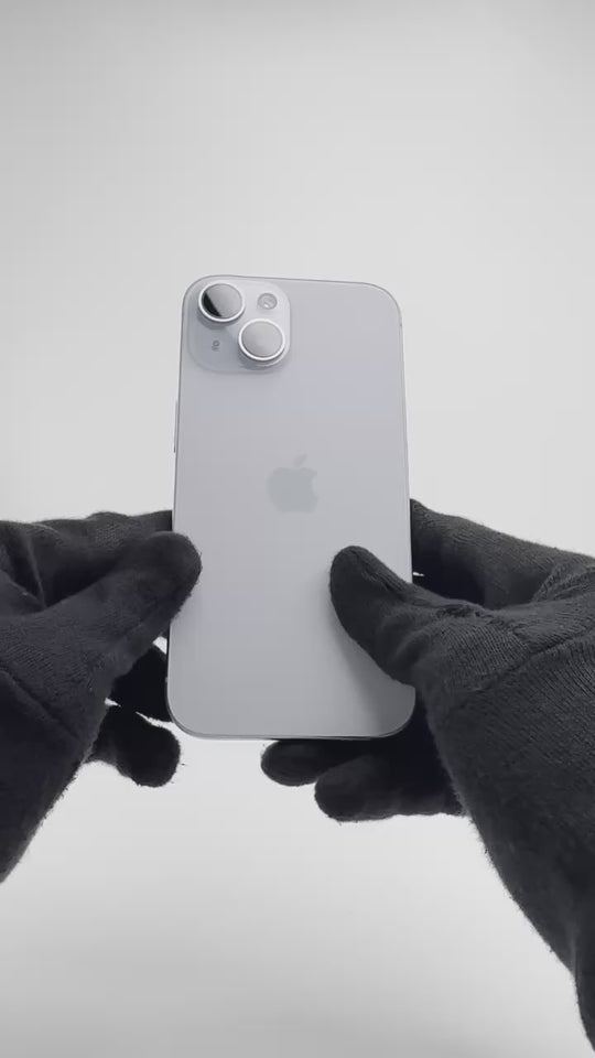 iPhone 15 - 128GB - Blue - Pre-owned