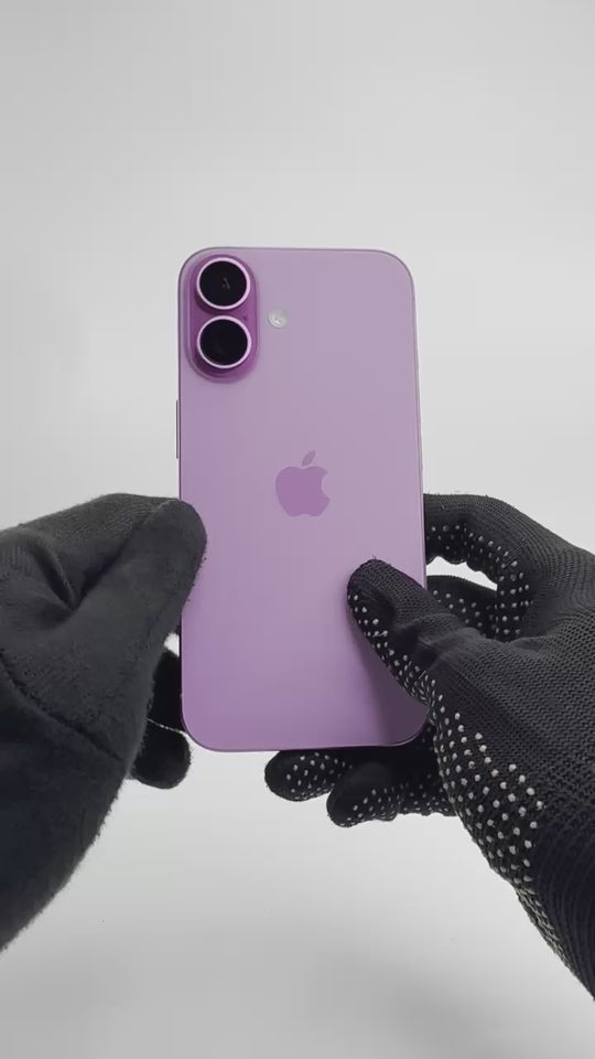 iPhone 16 - 128GB - Pink - Pre-owned