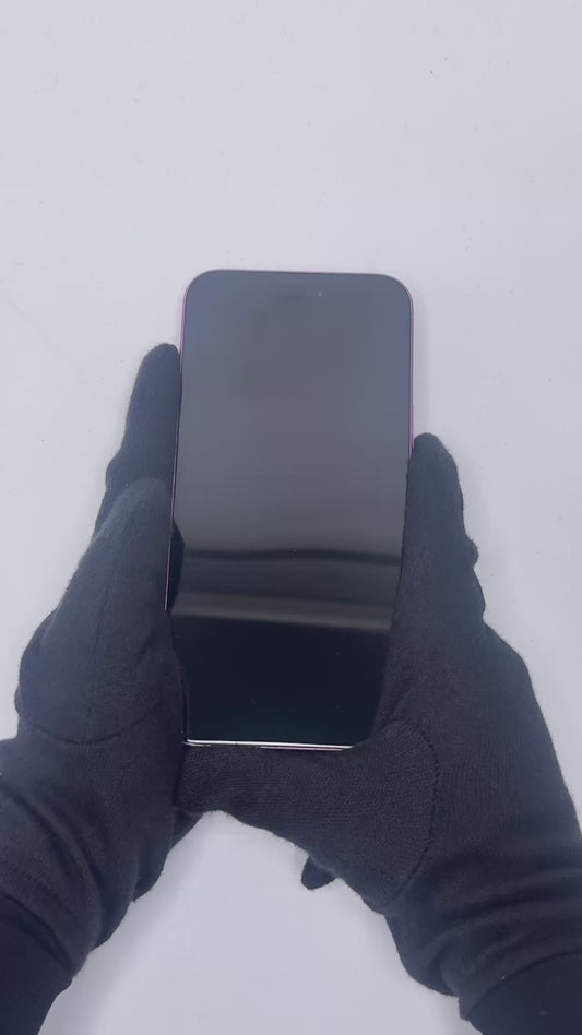 iPhone 16 Plus - 128GB  - Pink - IW (07-Mar-26) - Pre-Owned