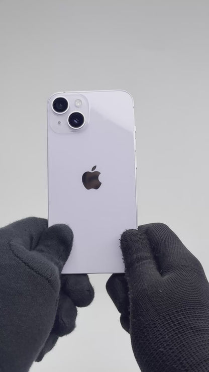 iPhone 14 - 128GB - Purple - Pre-owned