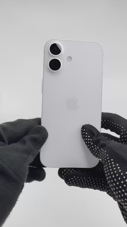 iPhone 17 - 256GB - White - ACS - Pre-owned