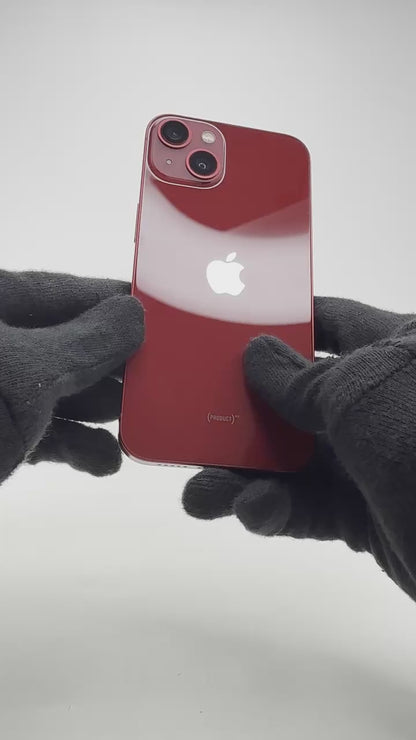 iPhone 13 - 128GB - Red - Pre-owned