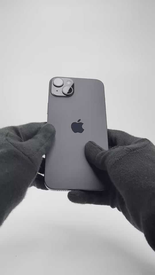 iPhone 15 Plus - 256GB - Black - Pre-Owned