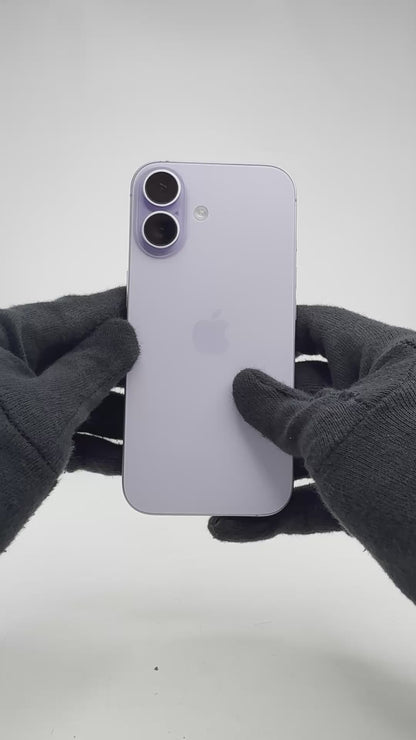 iPhone 17 - 256GB - Lavender - IW (31-Jan-27) - Pre-owned