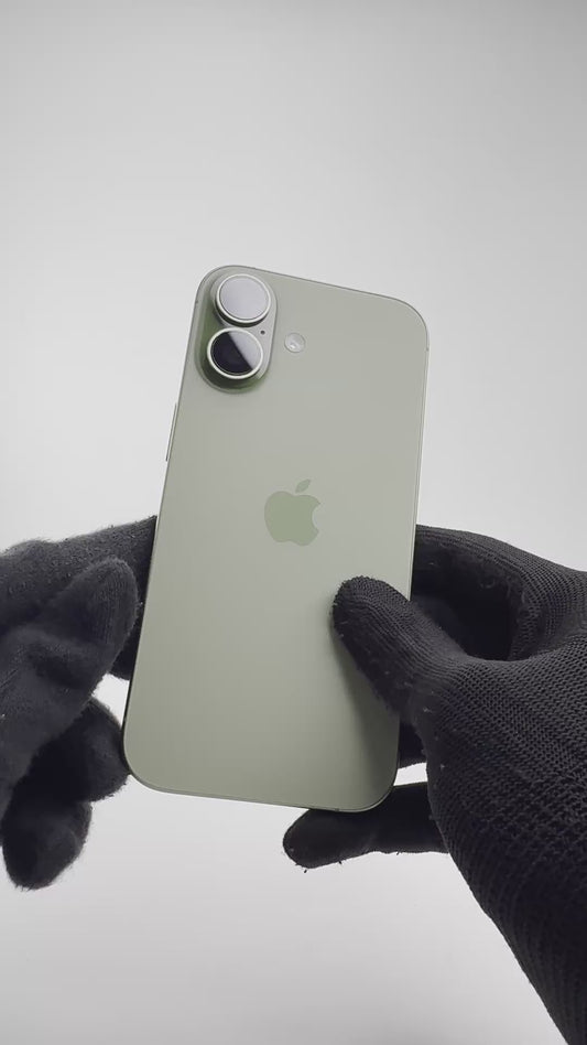 iPhone 17 - 256GB - Sage - IW (30-Sept-26) - Pre-owned