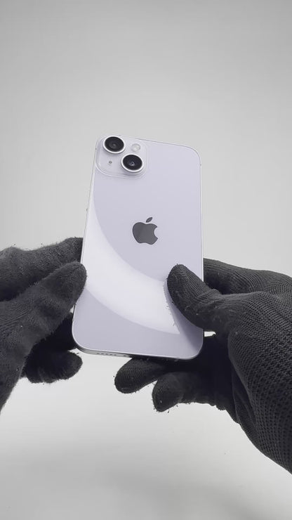 iPhone 14 - 128GB - Purple - Pre-owned
