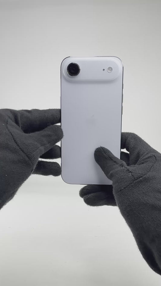 iPhone Air - 256GB - Sky Blue - IW (25-May-26) - Pre-owned