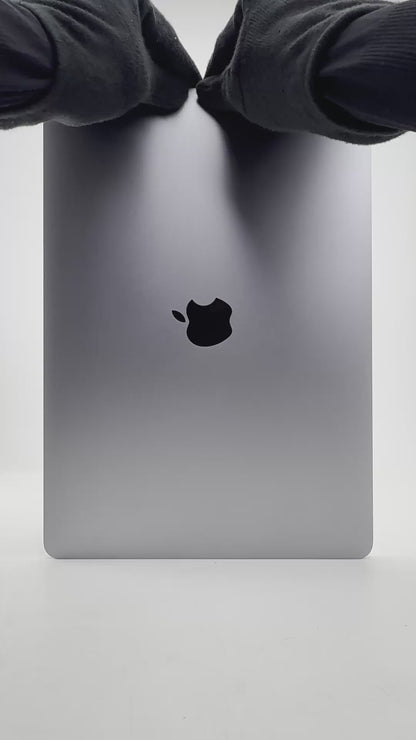 MacBook Air (2020) - 13.3 inch - M1 - 8GB+256GB - Space Gray - Pre-owned