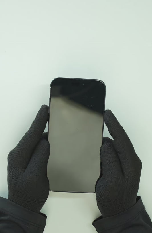 iPhone 15 Plus - 256GB - Black - Pre-Owned