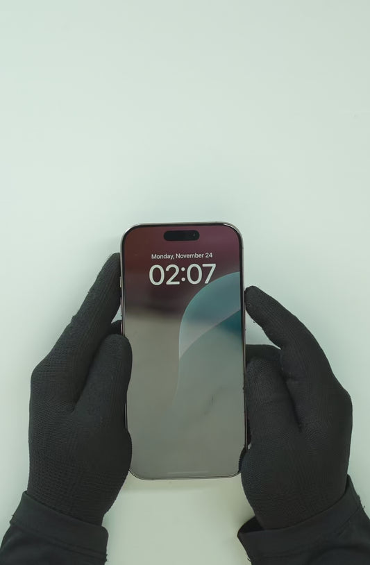 iPhone 16 Pro - 256GB - Desert Titanium - Pre-Owned