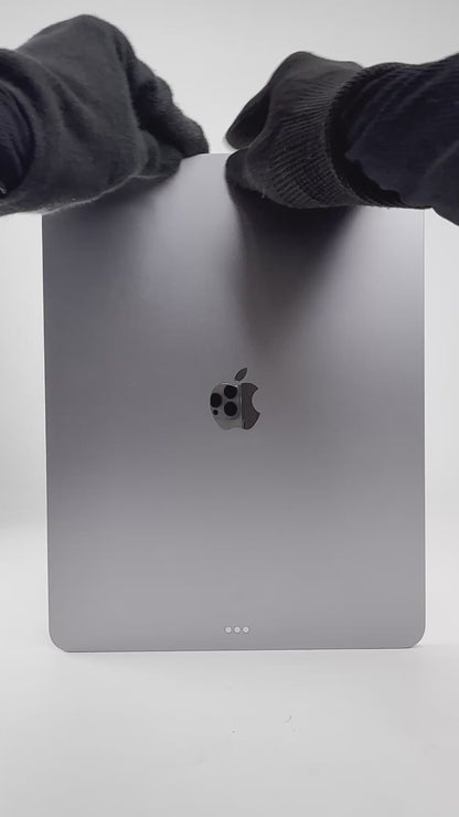iPad Air M3 13 Inch WiFi - 128GB - Space Gray - AC+ (11-Sep-27) - Pre-Owned