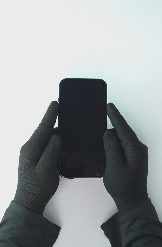 iPhone 15 - 256GB - Black - Pre-owned