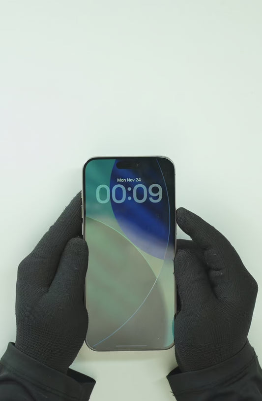 iPhone 15 Pro Max - 512GB - Natural Titanium - Pre-Owned