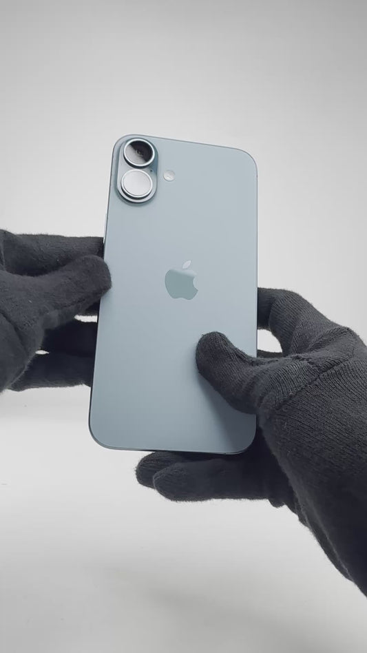 iPhone 16 Plus - 128GB - Teal - Pre-owned