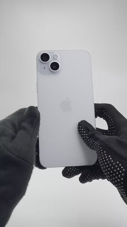 iPhone 15 Plus - 256GB - Blue - Pre-owned