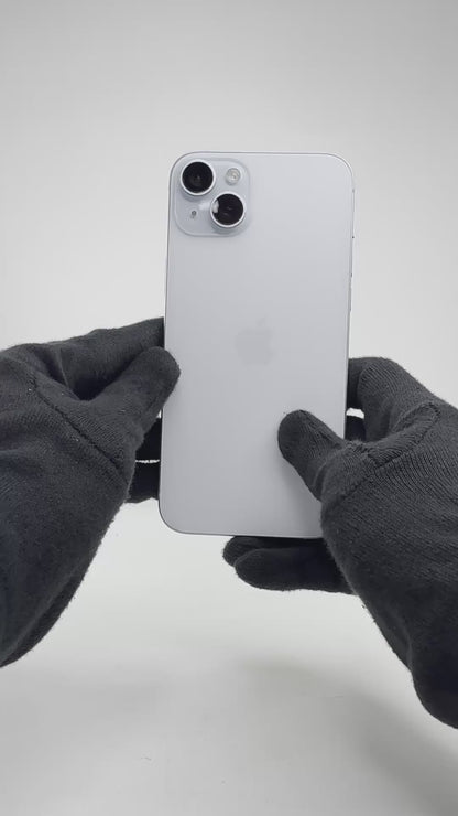 iPhone 15 Plus - 128GB - Blue  - Pre-owned