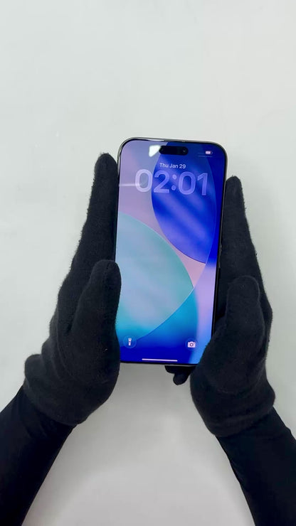 iPhone 16 Pro Max - 256GB - Natural Titanium - IW (03-Mar-26) - Pre-Owned