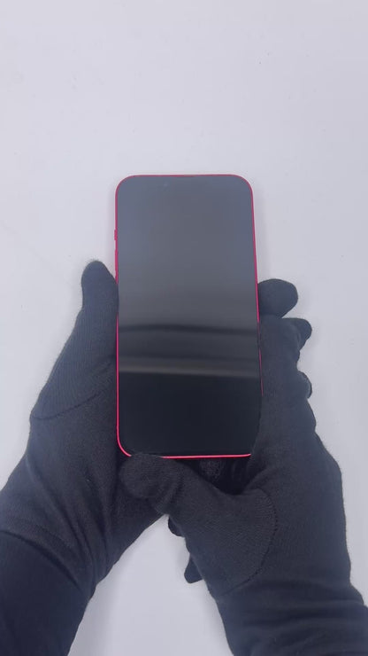 iPhone 14-128GB -Red-Pre-owned