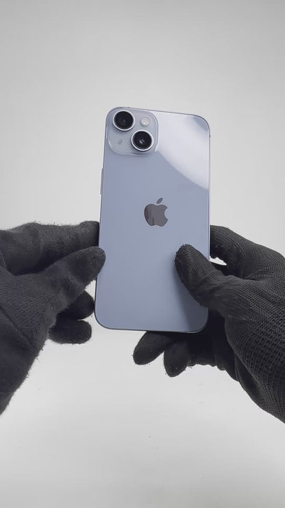 iPhone 14 - 128GB - Blue - Pre-owned