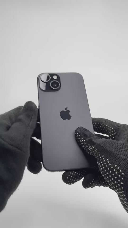 iPhone 15 - 256GB - Black - Pre-owned