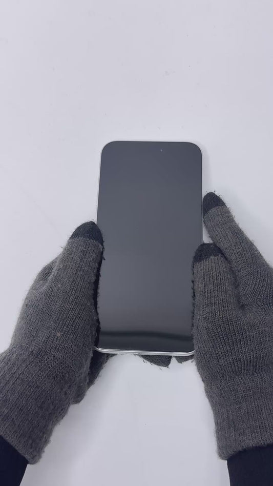 iPhone 16 Plus - 256GB - White - Pre-Owned