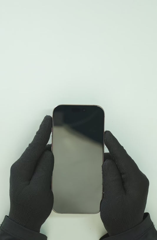 iPhone 16 Pro - 128GB - Desert Titanium - Pre-Owned