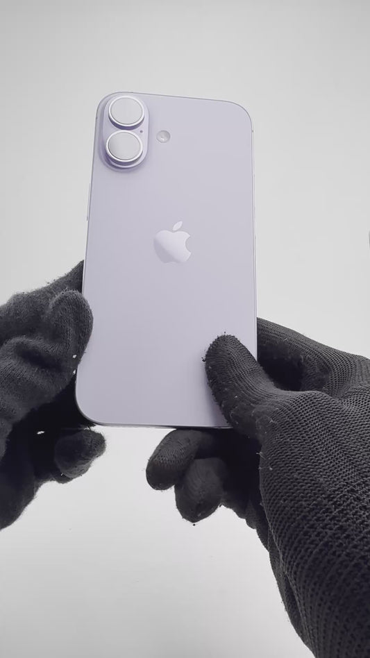 iPhone 17 - 256GB - Lavender - IW (03-Feb-27) - Pre-owned