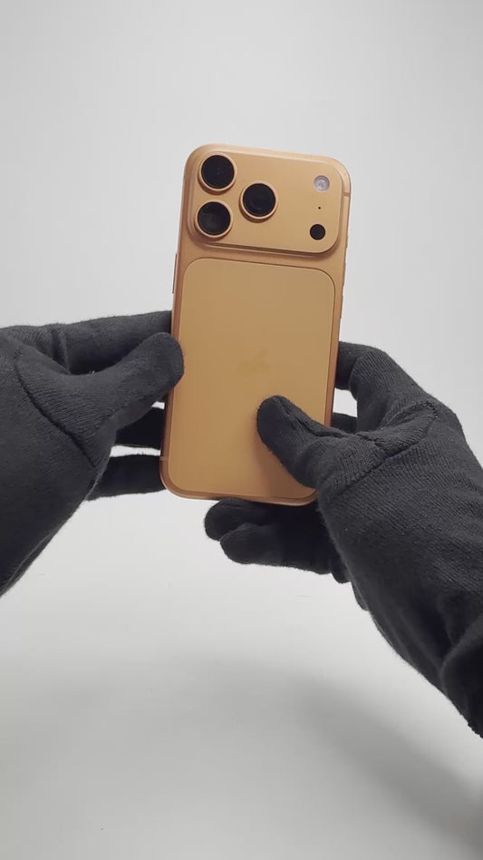 iPhone 17 Pro - 512GB - Cosmic Orange - AC+ (14-Mar-28) - Pre-owned