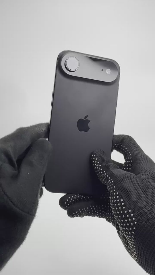 iPhone Air - 256GB - Space Black - Pre-owned