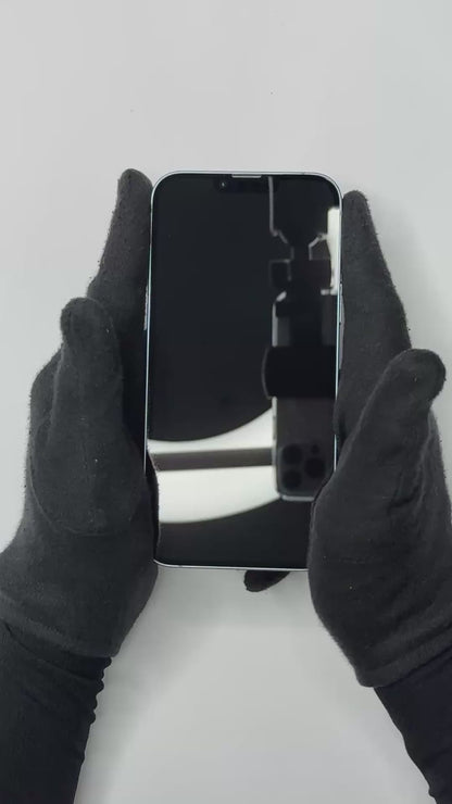 iPhone 14 Plus -128GB-Blue-Pre-owned