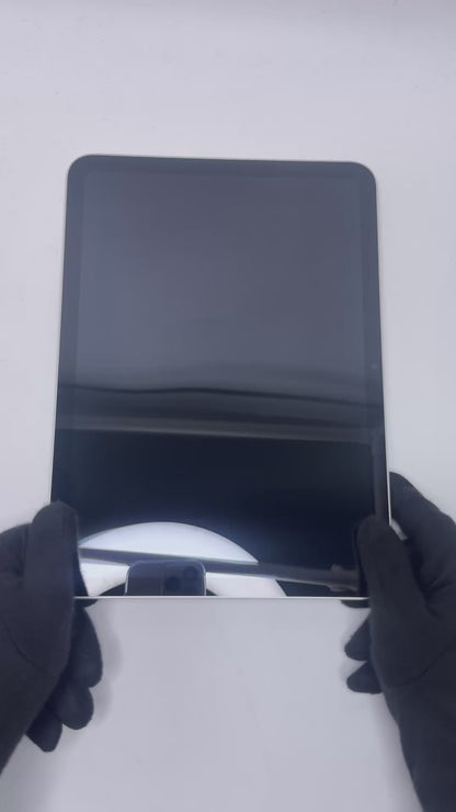 iPad 11th Gen A16 - Wi-Fi - 128GB  - Silver - IW (04-Sep-26) - Pre-Owned