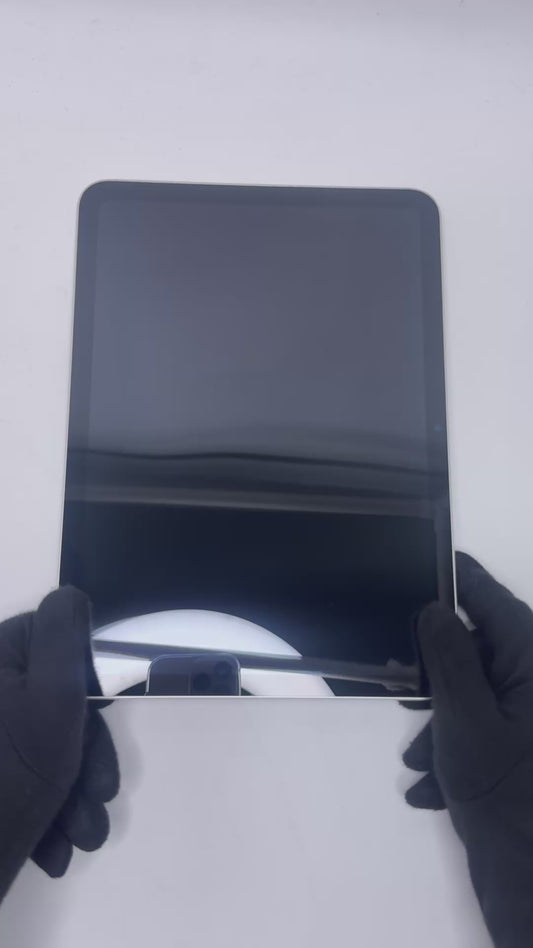 iPad 11th Gen A16 - Wi-Fi - 128GB  - Silver - IW (04-Sep-26) - Pre-Owned