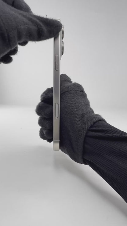 iPhone 16 Pro Max -512GB-Natural Titanium-Pre-owned
