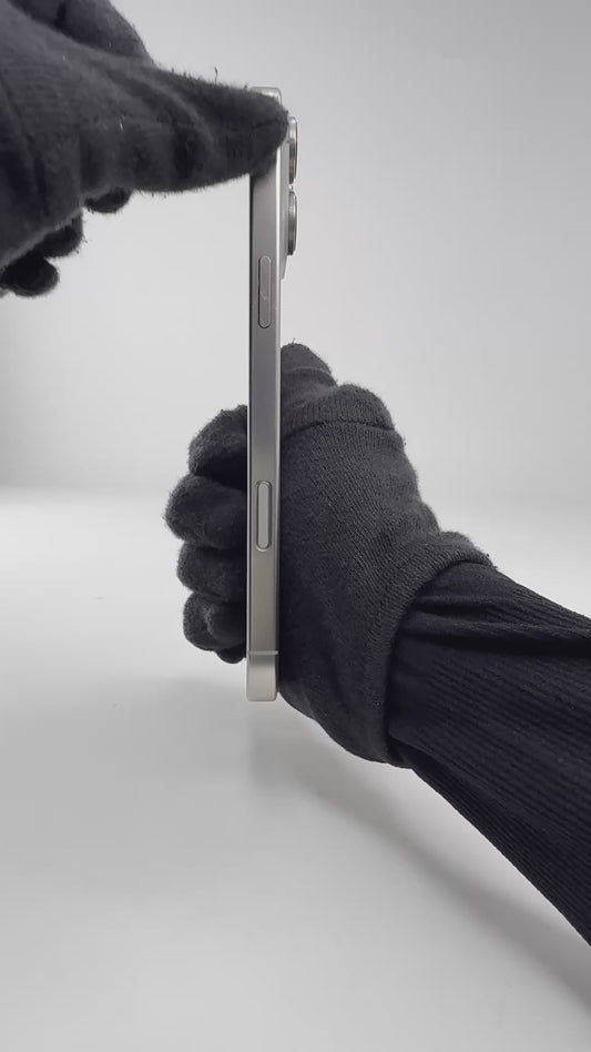 iPhone 16 Pro Max -512GB-Natural Titanium-Pre-owned