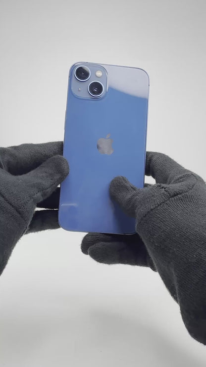 iPhone 13 - 128GB - Blue - Pre-owned