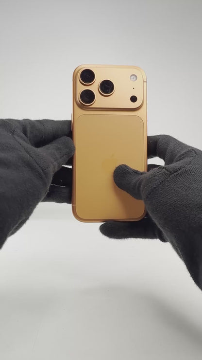 iPhone 17 Pro - 256GB - Cosmic Orange - IW (27-Nov-26) - Pre-owned