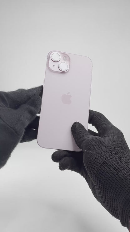 iPhone 15 - 256GB - Pink - Pre-owned
