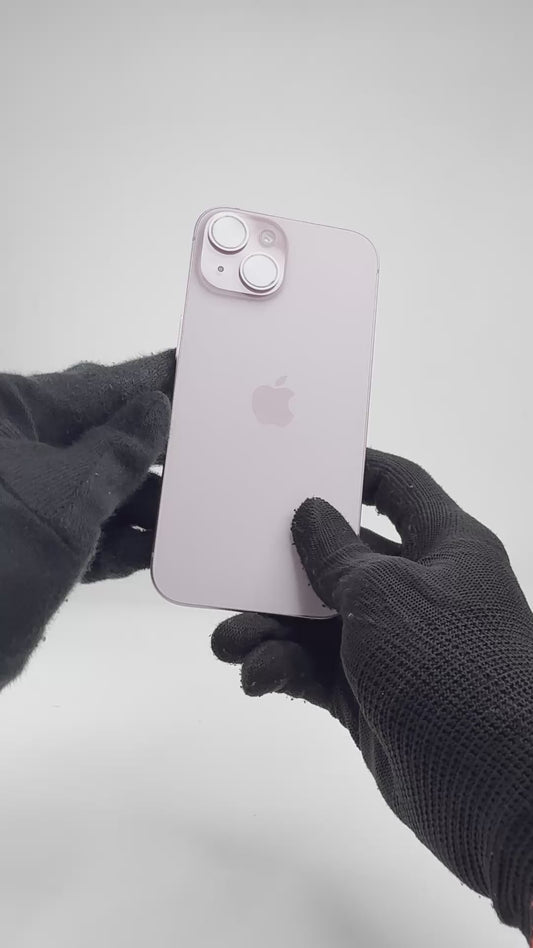 iPhone 15 - 256GB - Pink - Pre-owned