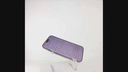 iPhone 16 Pro Max - 256GB - Natural Titanium - AC+ (11-Mar-27) - Pre-owned