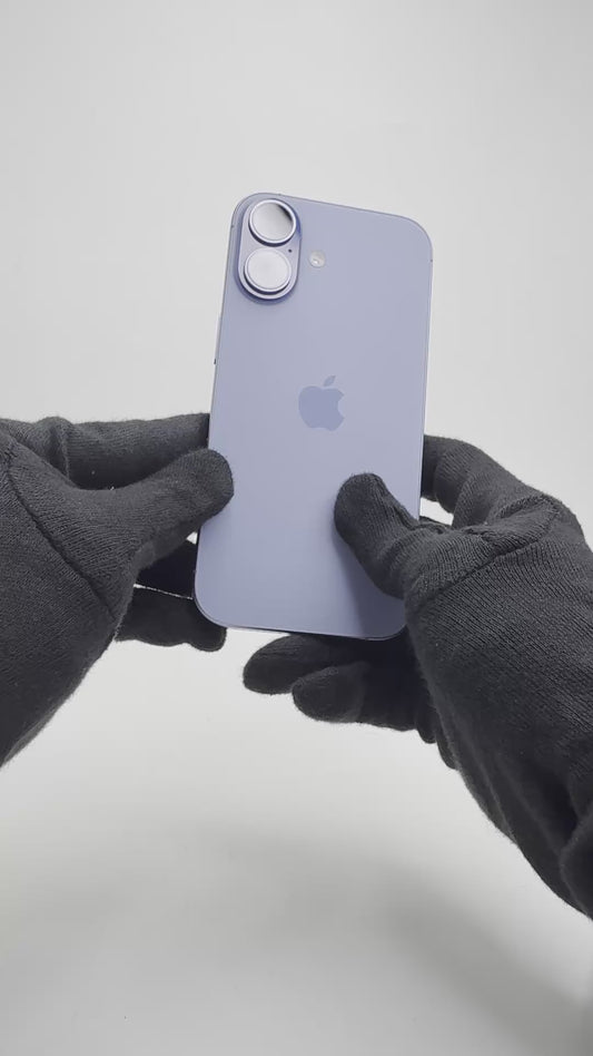 iPhone 17 - 256GB - Mist Blue - IW (01-Oct-26) - Pre-owned