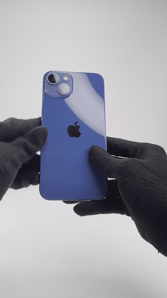 iPhone 13 - 128GB - Blue - Pre-owned