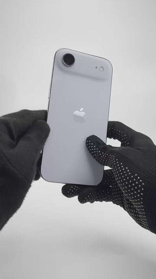 iPhone Air - 256GB - Sky Blue - IW (27-Oct-26) - Pre-owned