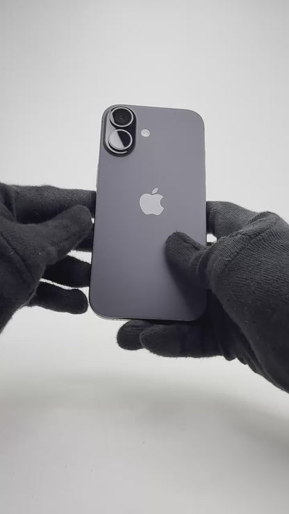 iPhone 17 - 256GB - Black - IW (17-Dec-26) - Pre-owned